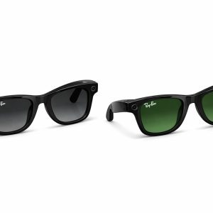Ray-Ban Meta Wayfarer-Gen 2